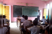 Jawahar Navodaya Vidyalaya-Classroom View